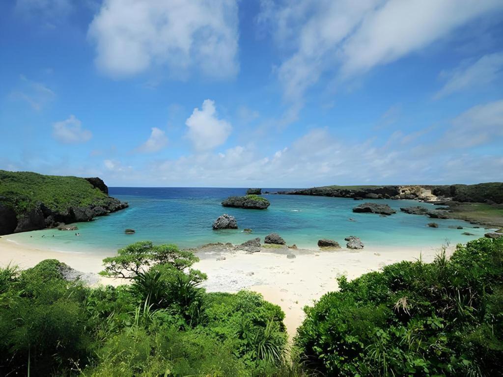 Hotel Thida No Sato Miyakojima  Exterior foto