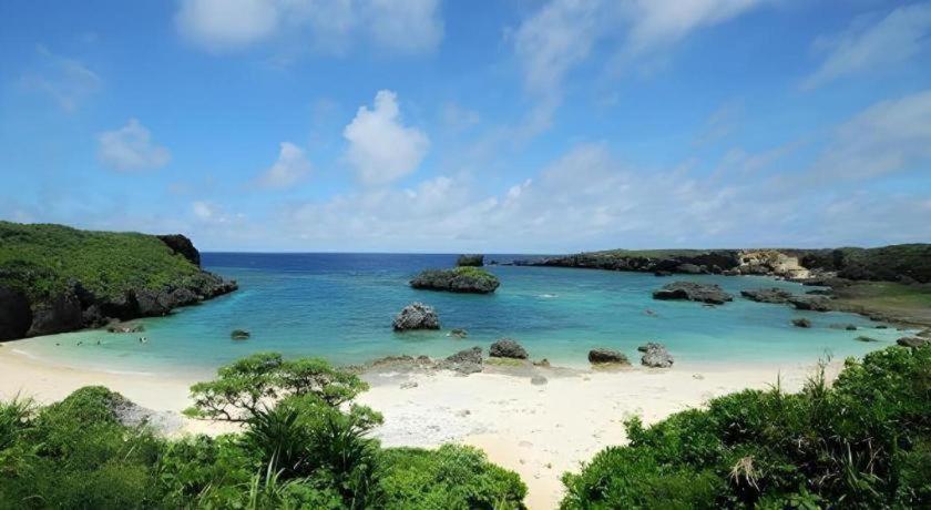 Hotel Thida No Sato Miyakojima  Exterior foto